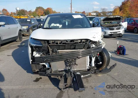 2025 Nissan Kicks Sv Fwd z USA, uszkodzony, nr VIN 3N8AP6CA4SL330791